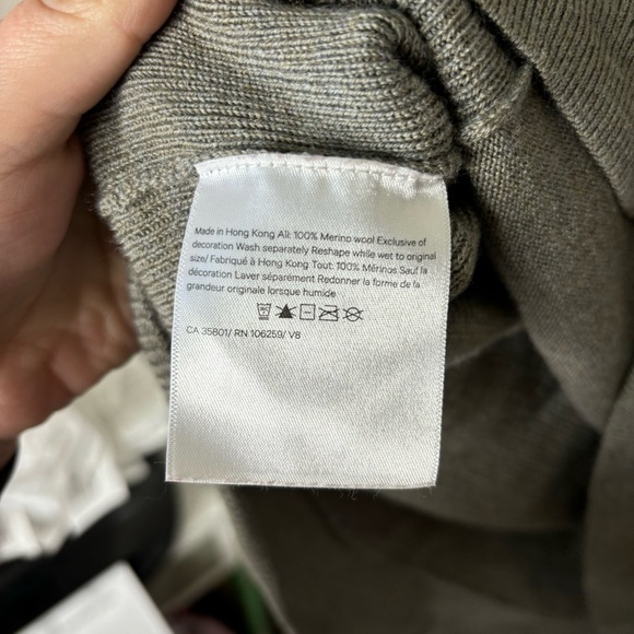 Lululemon Sit in Lotus Hoodie Sweater 8 - Picture 5 of 7